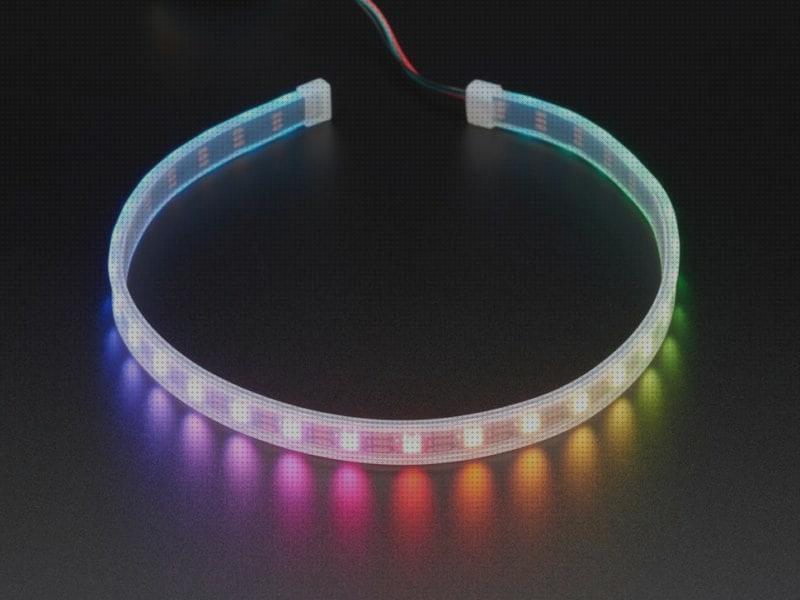 Las mejores tiras Más sobre linterna frontal onnight 410 adafruit neopixel tiras 30 leds rgb