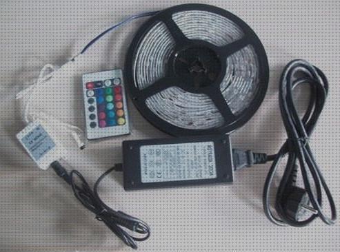 Las mejores marcas de led tiras led adaptadores tiras led