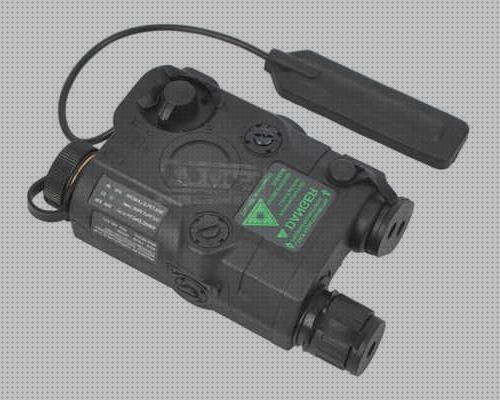 Review de los 24 mejores airsoft linternas laser