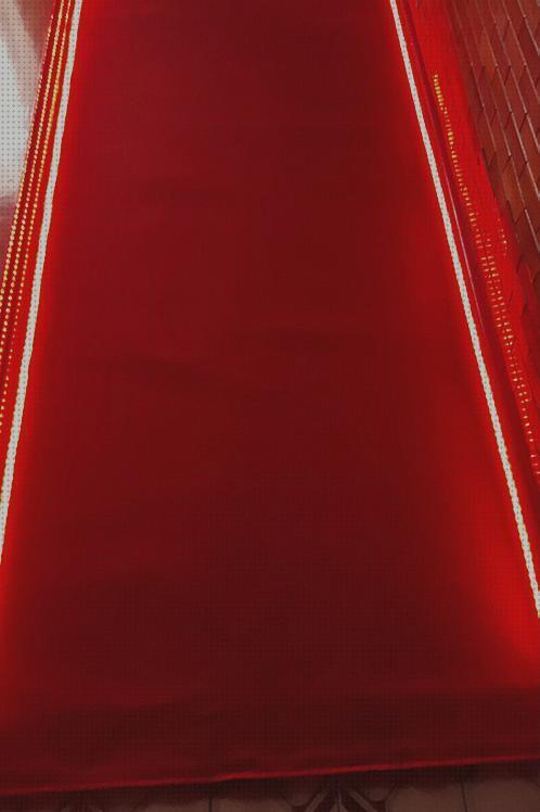 ¿Dónde poder comprar Más sobre leds pequeños leds alfombra roja con leds?