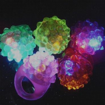 Mejores 16 anillos led del mundo