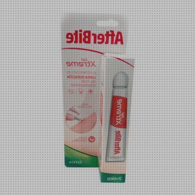 Review de antimosquitos after bite xtreme