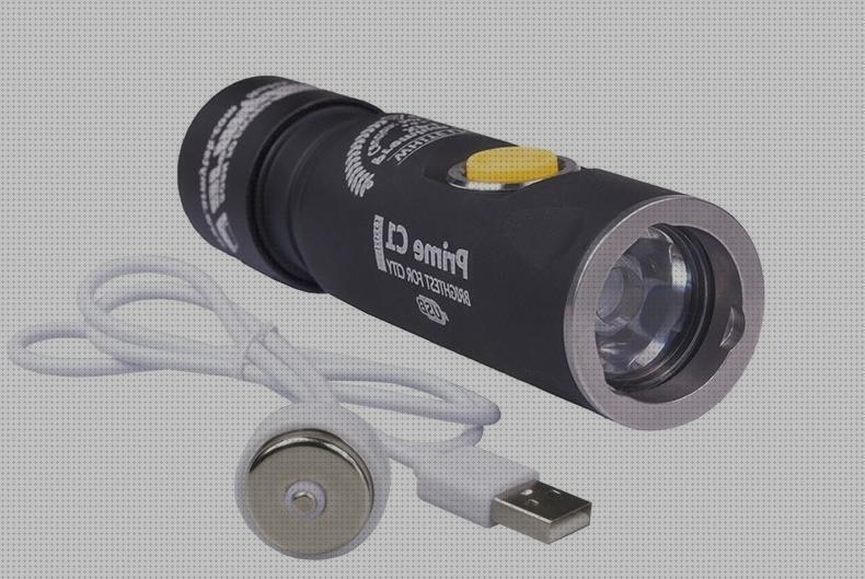 Las mejores Más sobre linterna convoy faros armytek linternas