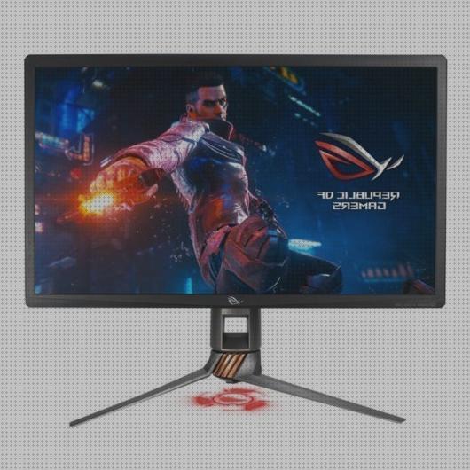 Review de asus rog swift pg27uq 27 led 4k