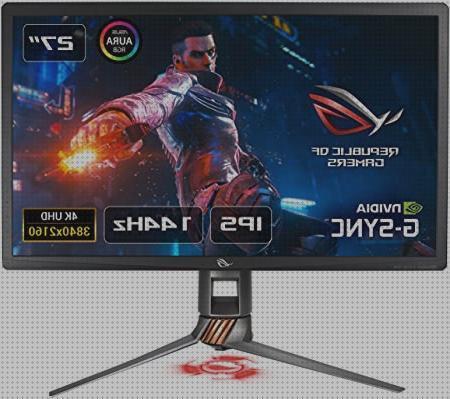 Los 13 Mejores Asus Rog Swift Pg27uq 27 Led 4k