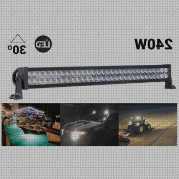 Las 18 Mejores Barras Led 4x4 200w