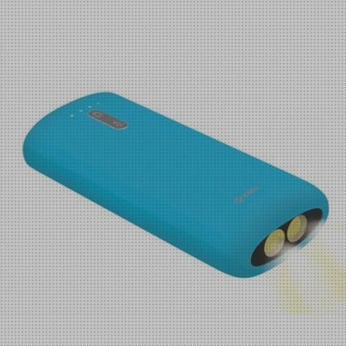 Las mejores marcas de baterías bateria auxiliar con linterna