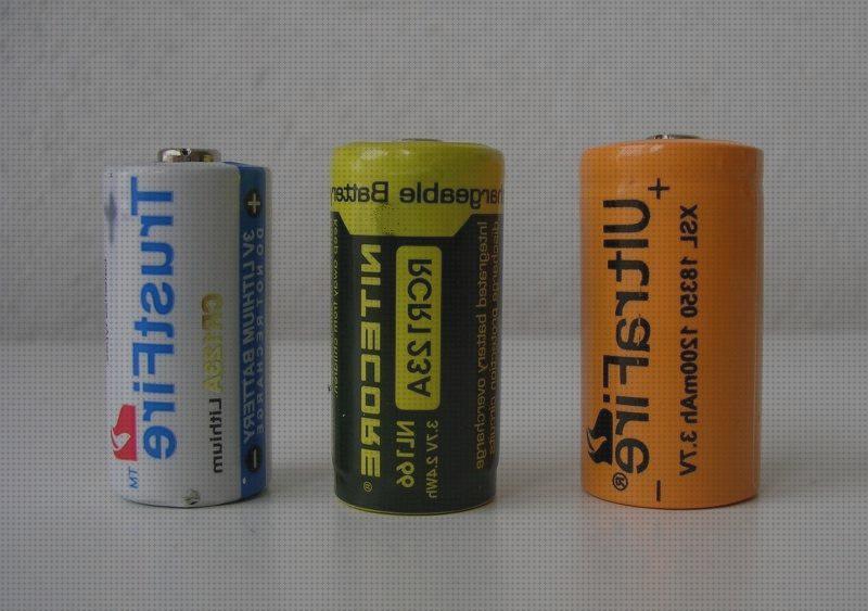 31 Mejores baterías linternas del mundo