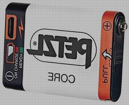 Las mejores marcas de baterías baterías linternas petzl