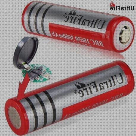 ¿Dónde poder comprar baterías baterías protegidas panasonic linterna?