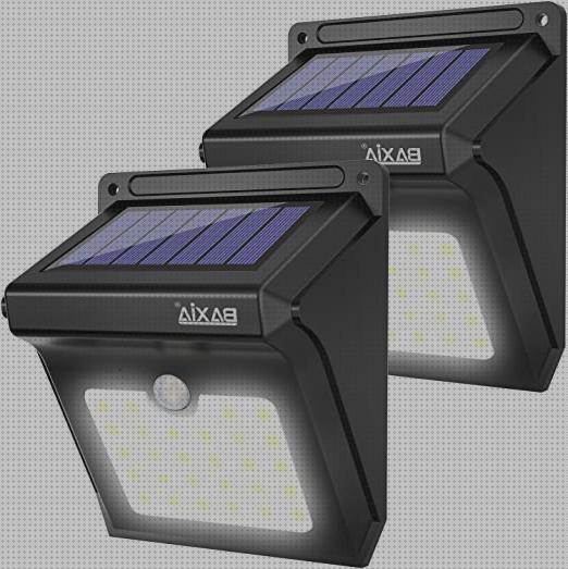 Análisis de los 23 mejores baxia focos solares para comprar