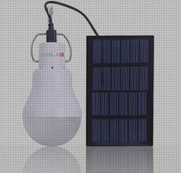 Los mejores 22 Bolbilla Led Paneles Solares