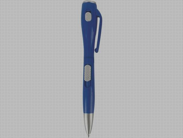 Las mejores bolígrafos boligrafo azul con linterna