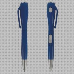 ¿Dónde poder comprar bolígrafos boligrafo azul con linterna?