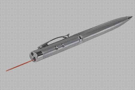 Las mejores bolígrafos boligrafo con linterna y apuntador