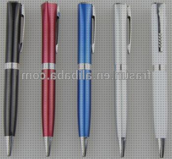 Las mejores bolígrafos boligrafo linterna metalico