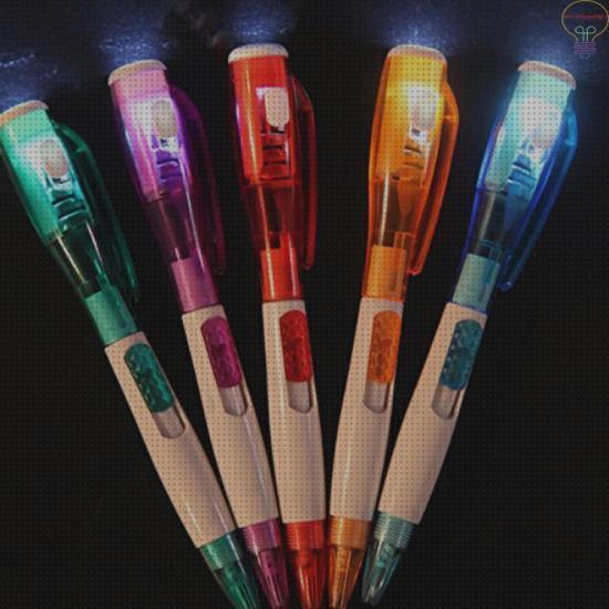Los 29 Mejores Bolígrafos Linternas Penlight