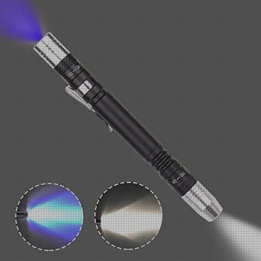 Las mejores marcas de bolígrafos boligrafo linterna ultravioleta