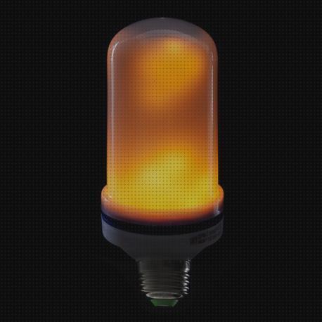 Las mejores bombilla led efecto llama bombilla led led bombilla de led efecto fuego