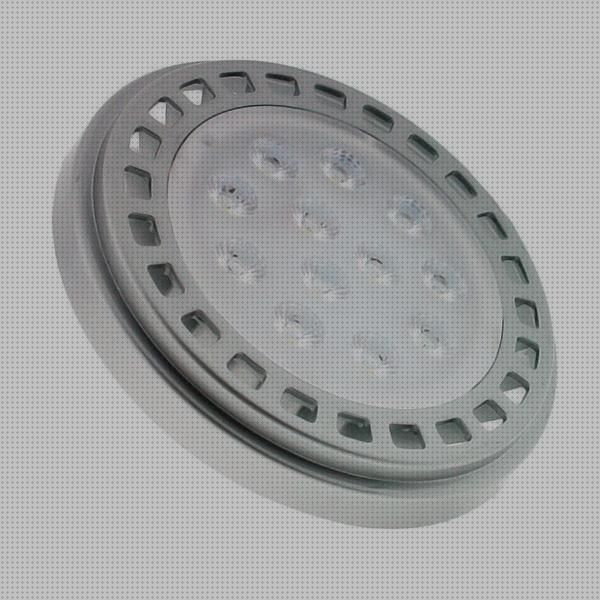 ¿Dónde poder comprar leds bombilla de leds ar111?