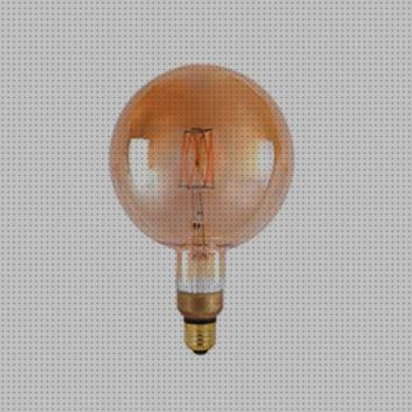 Review de bombilla globo led grande