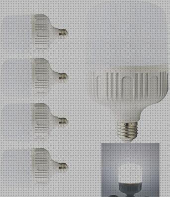 Análisis de las 20 mejores bombillas led 26 w