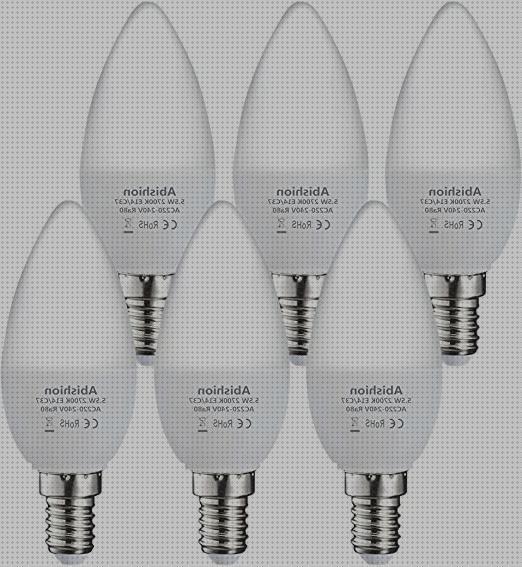 Análisis de las 39 mejores Bombillas Led 5 5w 2700k 470lm