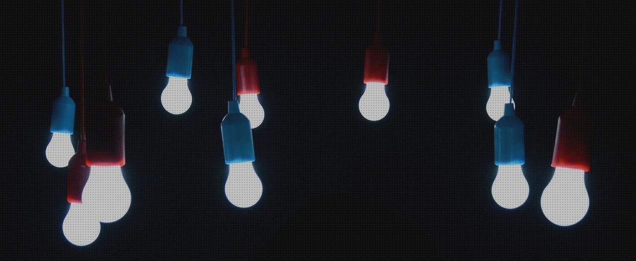 Review de las 31 mejores bombillas led baratas