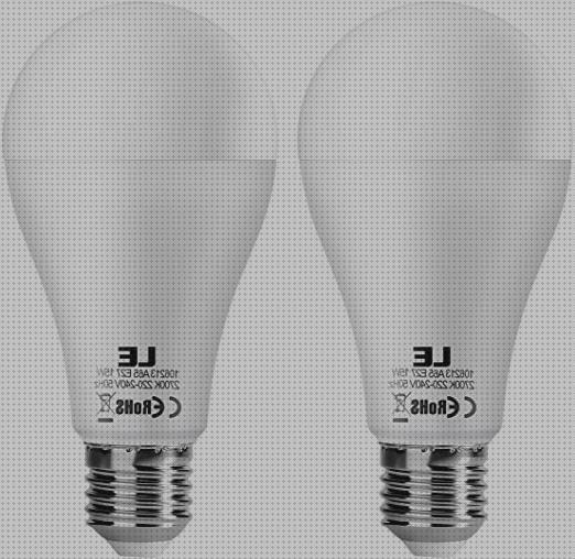 Review de bombilla led e27 15w