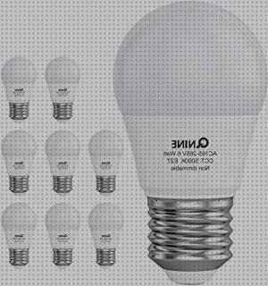 Las mejores lámpara led noa 85w e27 5000k led e27 led bombilla led e27 5w g45 220 240v 5000k