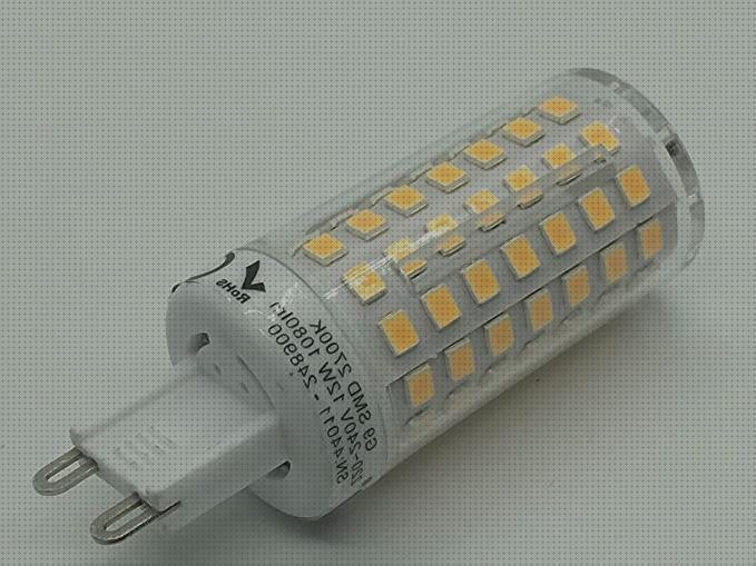 Las mejores linterna led 12w led bombilla led g9 12w