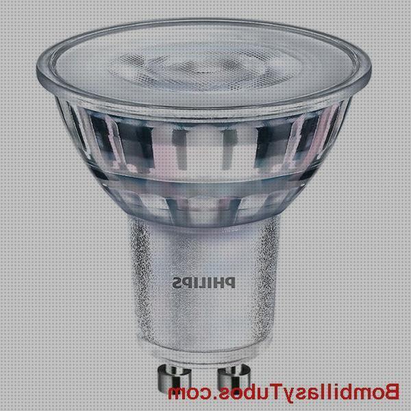 Las mejores led gu10 led bombilla led gu10 5w 6000k 460 lumines