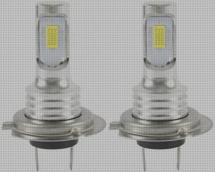 Las mejores led h7 led bombilla led h7 mejor opcion