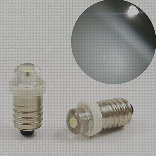 Las mejores marcas de bombilla led led bombilla led linterna 6v