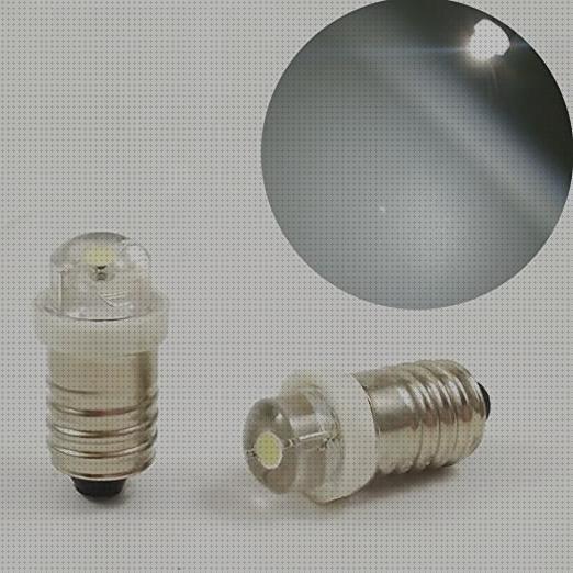 Opiniones de las 14 mejores Bombillas Led Linternas 6v