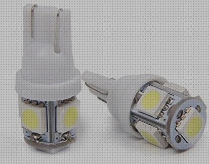 Las mejores marcas de bombilla led led bombilla led matrícula