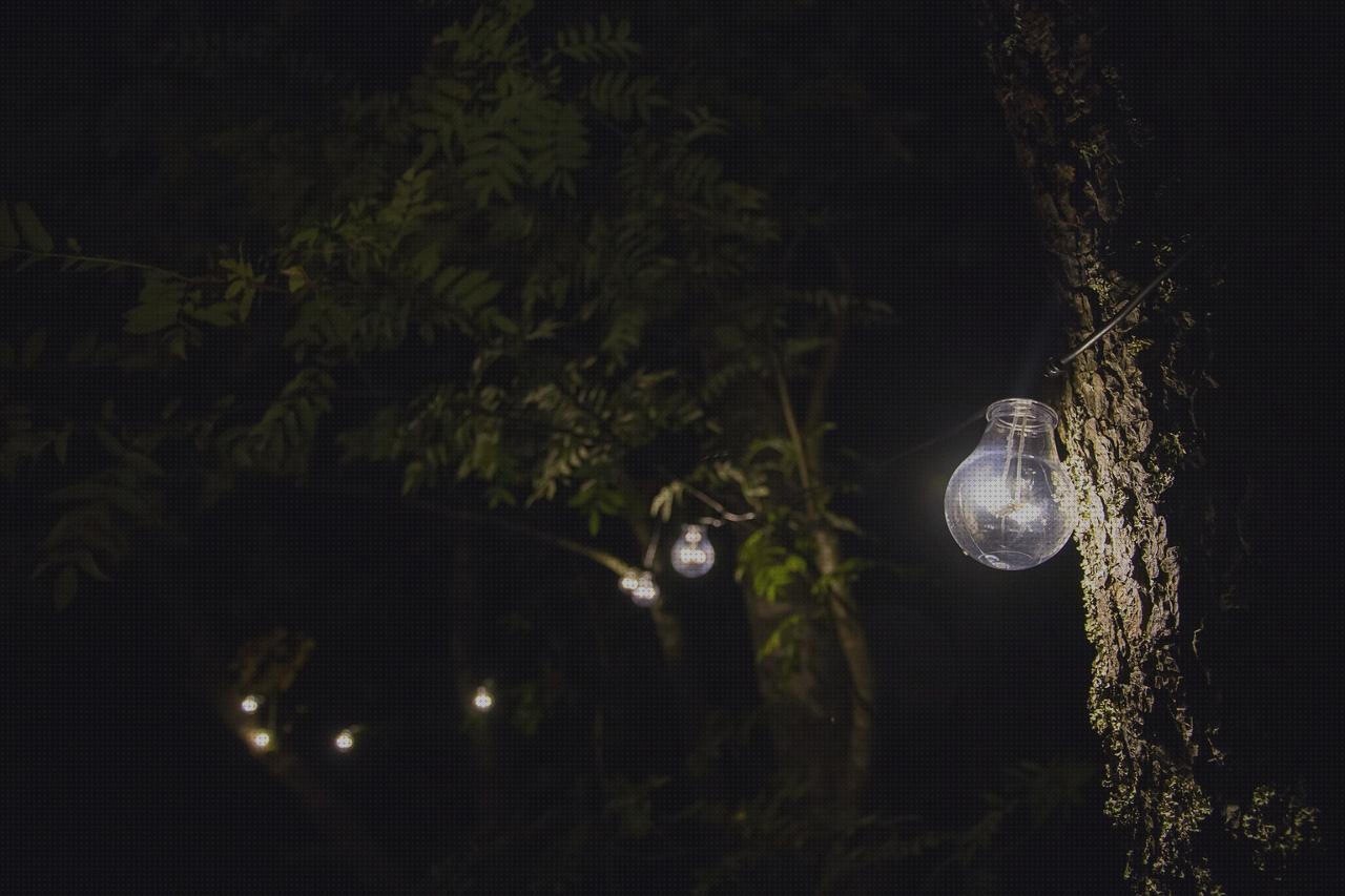 Las mejores 22 Bombillas Led Navidades Solares