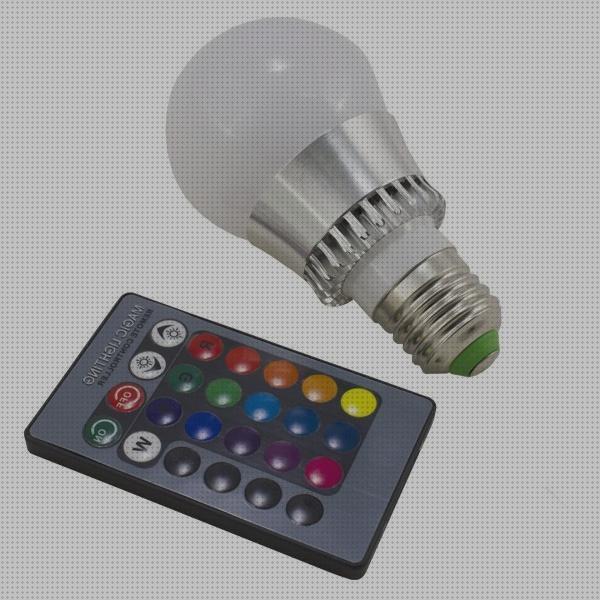 Las mejores marcas de rgb led led bombilla led rgb