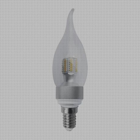 Las mejores leds bombilla leds e14 vela decorativa