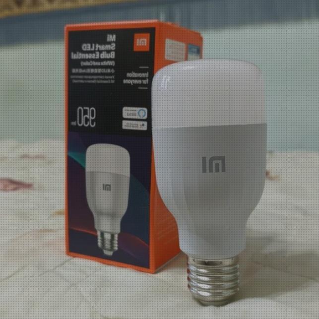 Las mejores xiaomi led led bombilla xiaomi led smart bulb