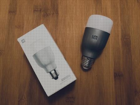 Las mejores 12 Bombillas Xiaomi Led Smart Bulb
