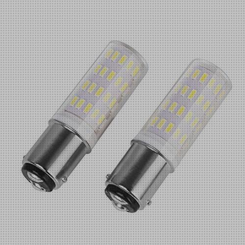 Review de bombillas de led 12v de bayoneta luz blanca