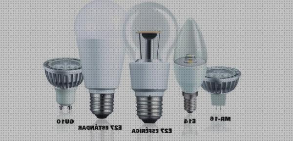 Las mejores bombilla led led bombillas foco led