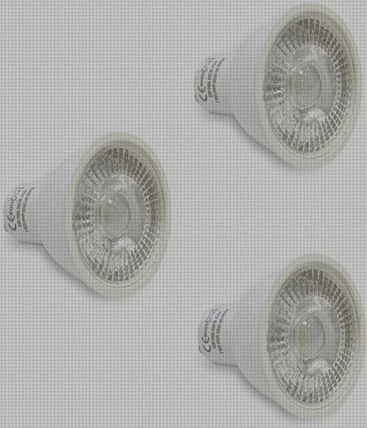 Las mejores led gu10 led bombillas led casquillo gu10