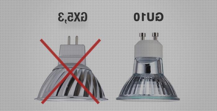 Las 20 Mejores Bombillas Led Casquillos Gu10