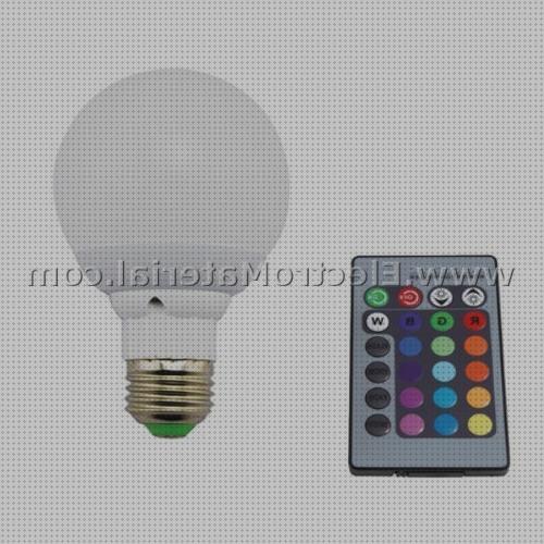 Las mejores bombilla led led bombillas led con mando