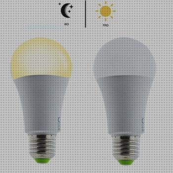 Review de bombillas led con sensor de luz