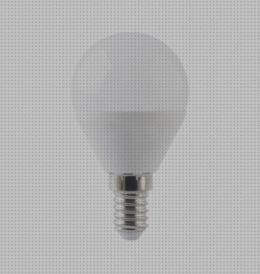 Review de bombillas led e14 esfericas luz natural