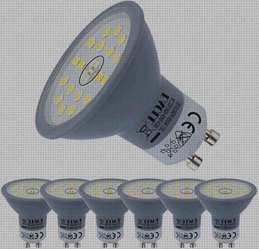 ¿Dónde poder comprar led gu10 led bombillas led gu10 luz fria?