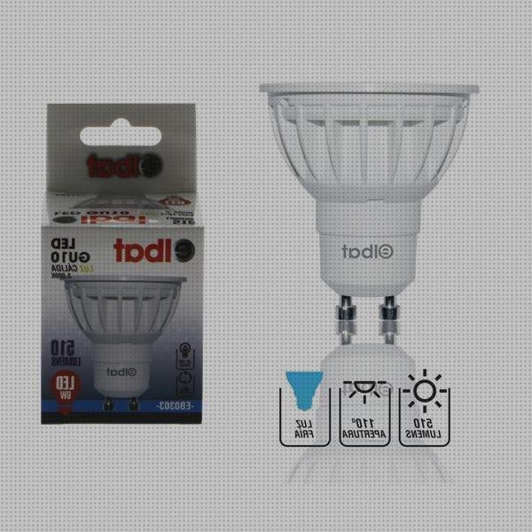 Las mejores led gu10 led bombillas led gu10 luz fria